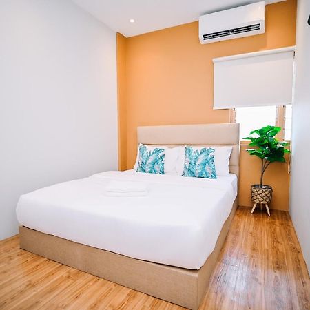 Swing & Pillows - Lebuh Victoria, Penang 조지타운 외부 사진